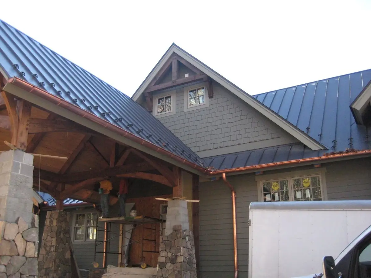 Craftsman Roofing team delivering quality roofing work in Eastlake